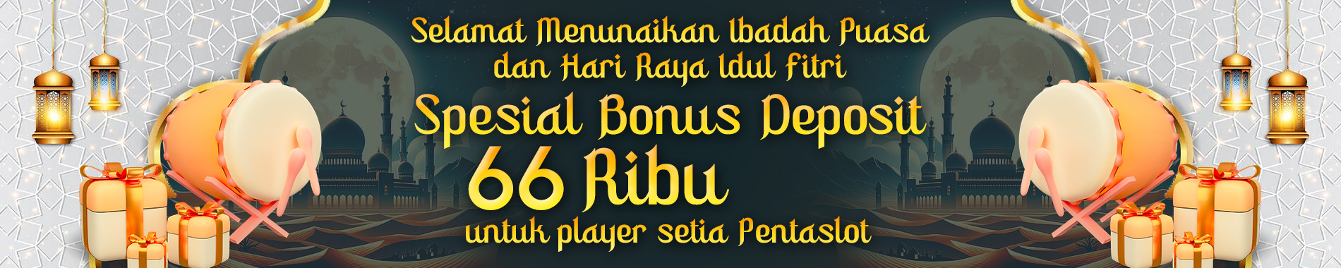 Bonus Deposit Setiap Hari Pentaslot